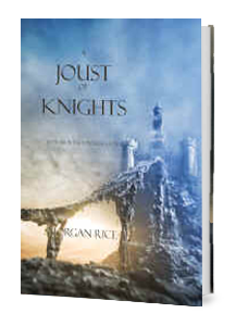 A JOUST OF KNIGHTS